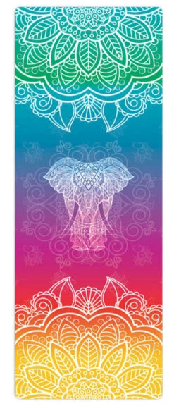Tapis De Yoga Matière Naturelle Ganesh
