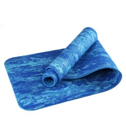 Tapis De Yoga Eco Responsable Océan
