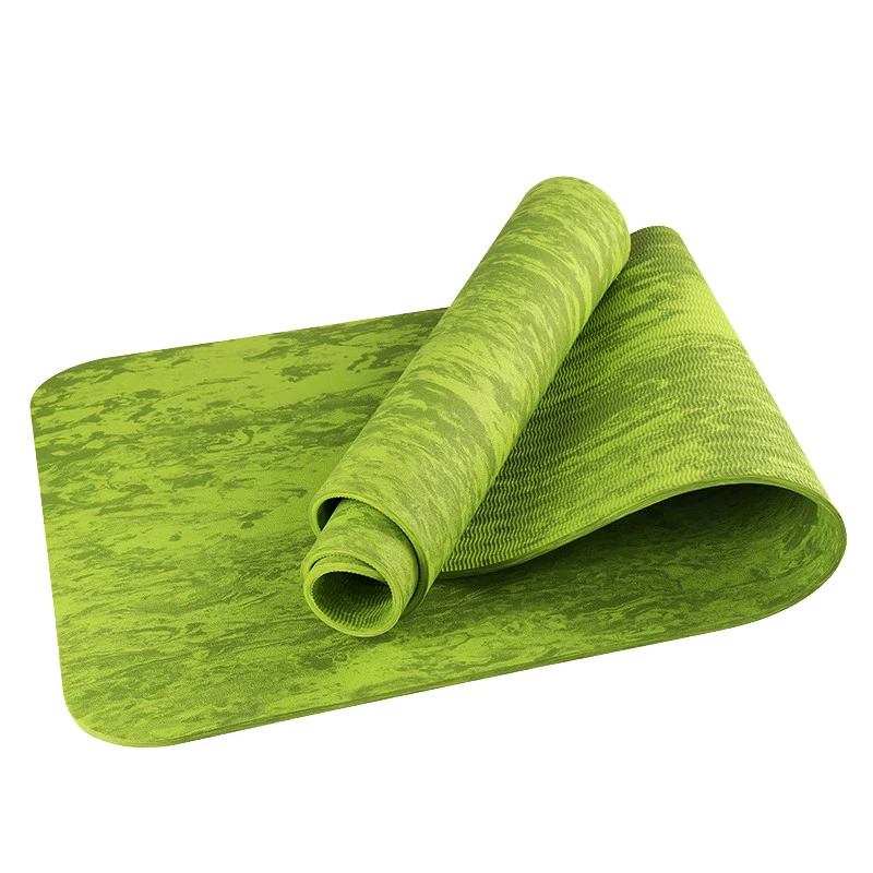 Tapis De Yoga Eco Responsable Océan 4 Tapis De Yoga Eco Responsable Océan – Image 4