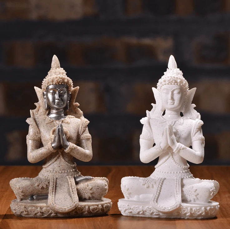 Bouddha Protecteur De Maison – Thaïlande 2 Bouddha Protecteur De Maison – Thaïlande – Image 2