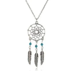 Pendentif Attrape Rêve Boho