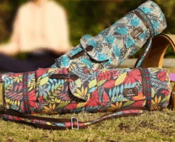 Sac Pour Tapis De Yoga Sauvage