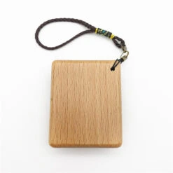 Kalimba 8 Lames De Poche -Objets Zen & Musique Spirituelle 1709775319689