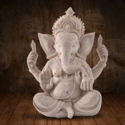 Bouddha Protecteur De Maison – Ganesh