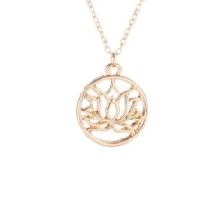 Pendentif Lotus Karma