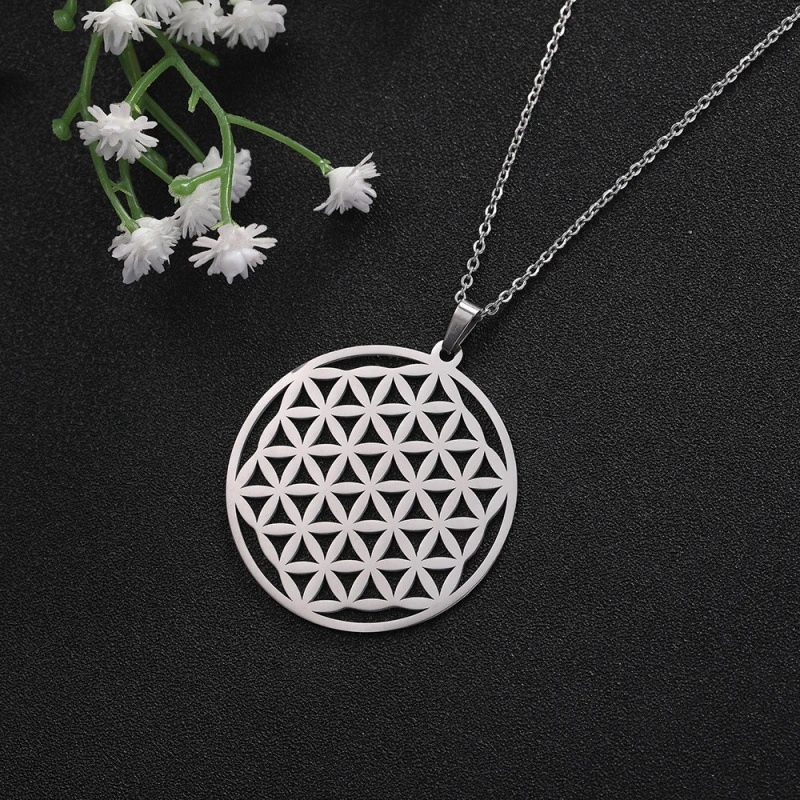 Pendentif Fleur De Vie Divine 2 Pendentif Fleur De Vie Divine – Image 2