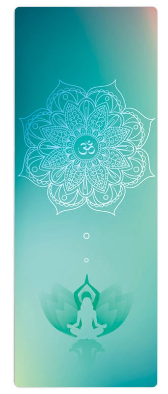 Tapis De Yoga Mandala 1 Tapis De Yoga Mandala