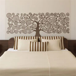 Sticker Mural Arbre De Vie