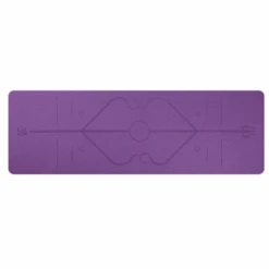 Tapis Yoga Avec Ligne Pranayama -Objets Zen & Musique Spirituelle 29395461803947