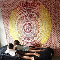 Tenture Murale Mandala Tibétain -Objets Zen & Musique Spirituelle 31826853994560