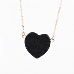 Pendentif Pierre Noire Volcano 10 Pendentif Pierre Noire Volcano -Objets Zen & Musique Spirituelle 348044873347