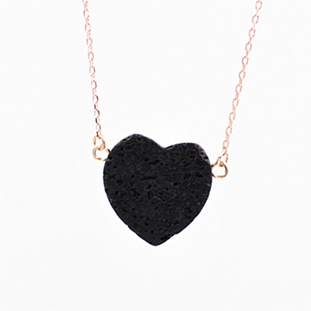 Pendentif Pierre Noire Volcano 4 Pendentif Pierre Noire Volcano – Image 4