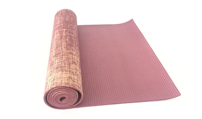 Tapis De Yoga Écologique Terra 4 Tapis De Yoga Écologique Terra – Image 4