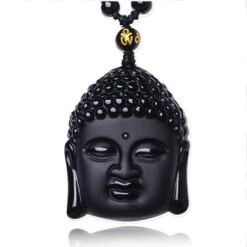 Pendentif Bouddha Cambodgien