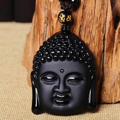 Pendentif Bouddha Cambodgien 2 Pendentif Bouddha Cambodgien – Image 2