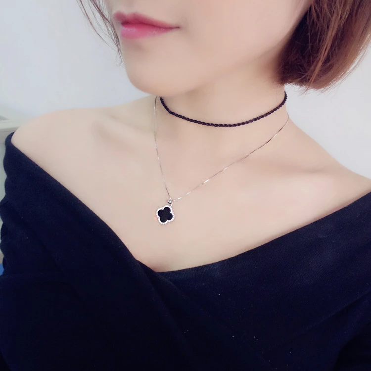 Pendentif Agate Tendresse 2 Pendentif Agate Tendresse – Image 2