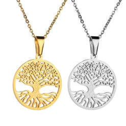 Arbre De Vie Pendentif Origin -Objets Zen & Musique Spirituelle 3914028114680