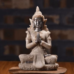 Bouddha Protecteur De Maison – Thaïlande 7 Bouddha Protecteur De Maison – Thaïlande -Objets Zen & Musique Spirituelle 4586514564084