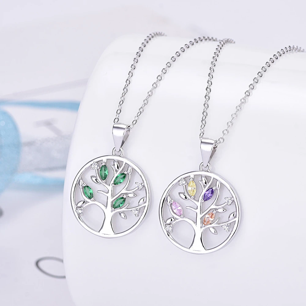 Pendentif Arbre De Vie Trésor 2 Pendentif Arbre De Vie Trésor – Image 2