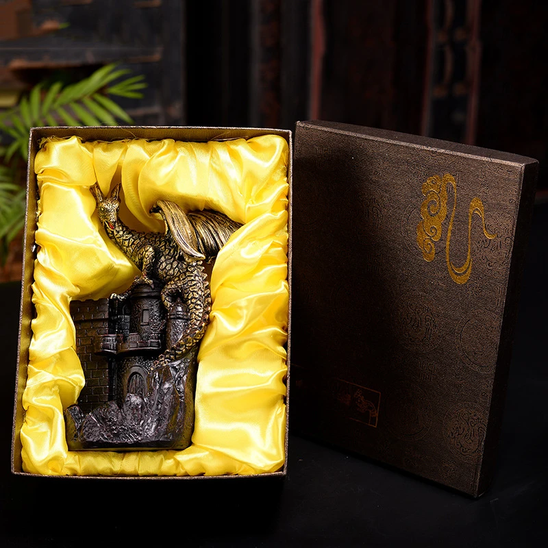 Porte-Encens Dragon Brûleur 4 Porte-Encens Dragon Brûleur – Image 4