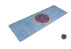 Tapis Yoga Ecologique Peace -Objets Zen & Musique Spirituelle 538730321456