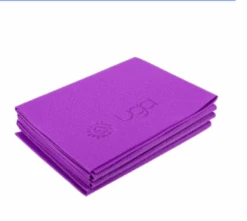 Tapis De Yoga De Voyage Pliable