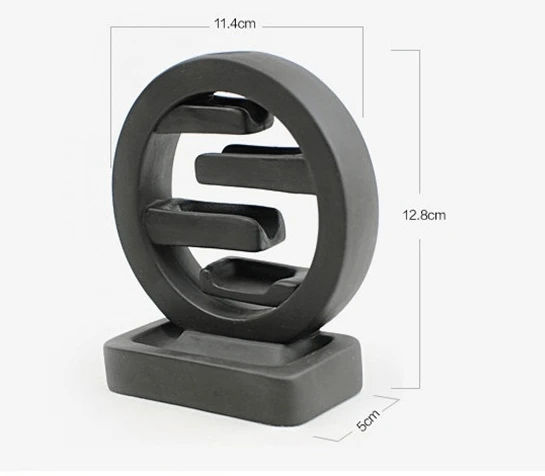 Porte-Encens Japonais Moderne 3 Porte-Encens Japonais Moderne – Image 3