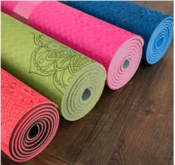 Tapis Yoga Antidérapant Ohm