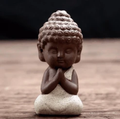 Bouddha Protecteur De Maison – Statuette Prière