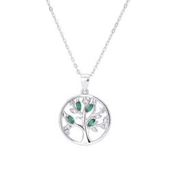 Pendentif Arbre De Vie Trésor