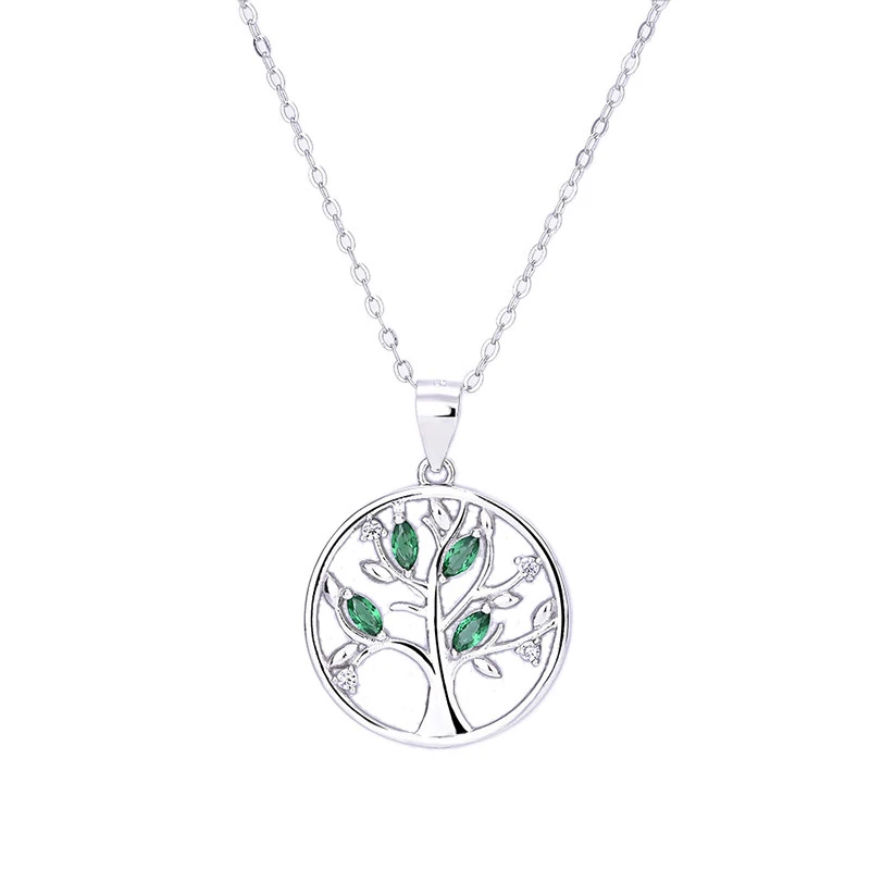 Pendentif Arbre De Vie Trésor 1 Pendentif Arbre De Vie Trésor
