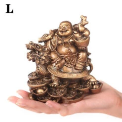 Bouddha Protecteur De Maison – Rieur De La Fortune -Objets Zen & Musique Spirituelle Bouddha Protecteur de Maison Rieur de la Fortune bronze L