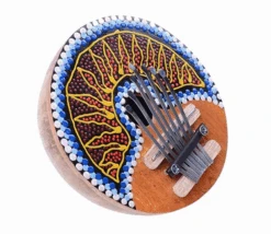 Kalimba Coco 7 Lames