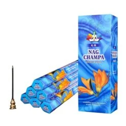 Bâton D’Encens Nag Champa (120 Bâtonnets)