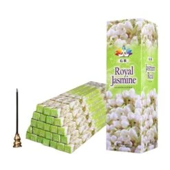 Bâton D’Encens Jasmin (120 Bâtonnets)