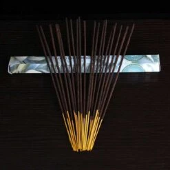 Objets Zen & Musique Spirituelle -Objets Zen & Musique Spirituelle batonnet encens sauge blanche