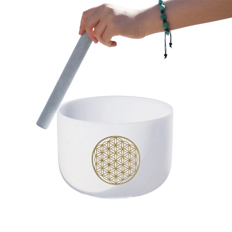 Bol Tibétain Fleur De Vie 2 Bol Tibétain Fleur De Vie – Image 2