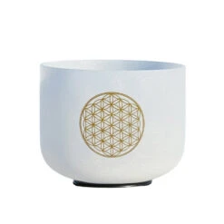 Bol Tibétain Fleur De Vie