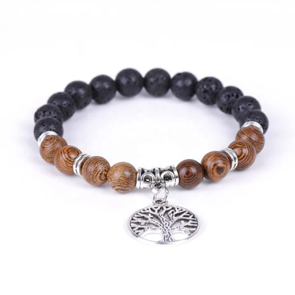 Bracelet Arbre De Vie Bois Sauvage 1 Bracelet Arbre De Vie Bois Sauvage