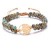 Bracelet Arbre De Vie Femme Africain