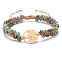 Bracelet Arbre De Vie Femme Africain