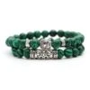 Bracelet Bouddhiste Bouddha Porte Bonheur