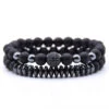 Bracelet Homme Perle Energie