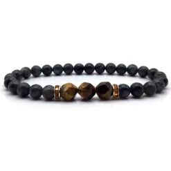 Bracelet Homme Perle Tendance Galaxy