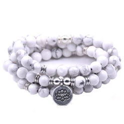 Mala Tibétain Bracelet “Anti-Insomnie”