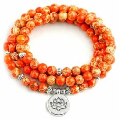 Bracelet Mala En Pierre “Clairvoyance”