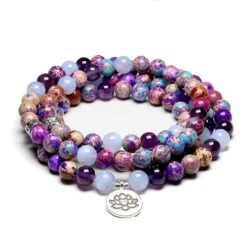 Bracelet Mala Femme “Sagesse”