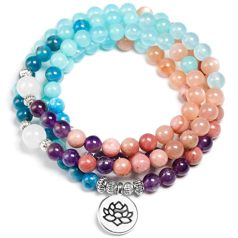 Bracelet Mala Yoga “Namasté” 1 Bracelet Mala Yoga “Namasté”