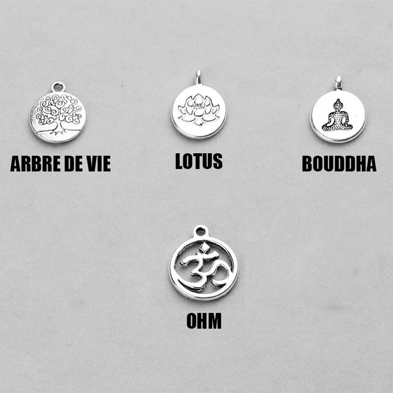 Bracelet Mala Yoga “Namasté” 6 Bracelet Mala Yoga “Namasté” – Image 6