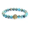 Bracelet Pierre Homme King Bleu